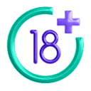 С 18 лет