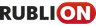 RUBLION логотип