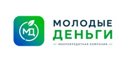 Молодые деньги логотип