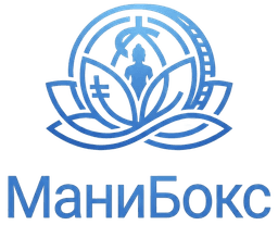 МаниБокс логотип