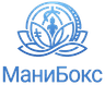 МаниБокс логотип