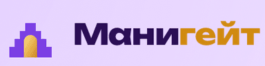 Логотип Манигейт